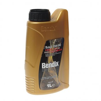 749 р. Масло моторное HIGH TECH C2/C3 0W30 синт.1л BENDIX BENDIX 180001b BENDIX 180001b  с доставкой в г. Керчь. Увеличить фотографию 1