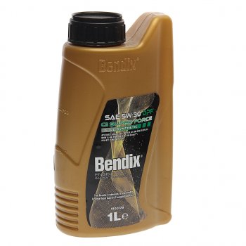 719 р. Масло моторное SUPER FORCE DPF 5W30 синт.1л BENDIX BENDIX 180017b  с доставкой в г. Керчь. Увеличить фотографию 1