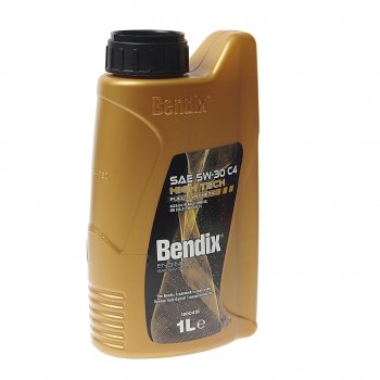 779 р. Масло моторное HIGH TECH C4 5W30 синт.1л BENDIX BENDIX 180041b  с доставкой в г. Керчь. Увеличить фотографию 1