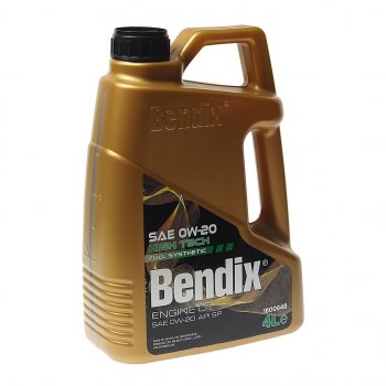 3 099 р. Масло моторное HIGH TECH C5/SP 0W20 синт.4л BENDIX BENDIX 180084b BENDIX 180084b  с доставкой в г. Керчь. Увеличить фотографию 1