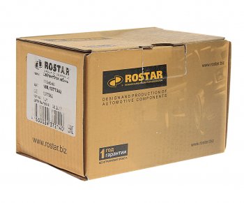 1 129 р. Сайлентблок SCANIA 4 кабины (16.5x60x80мм) с пустотами ROSTAR ROSTAR 180.1377562  с доставкой в г. Керчь. Увеличить фотографию 2