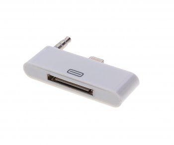 118 р. Переходник iPhone (-4) 30pin - 8pin белый REXANT REXANT 18-0179 REXANT 18-0179  с доставкой в г. Керчь. Увеличить фотографию 2