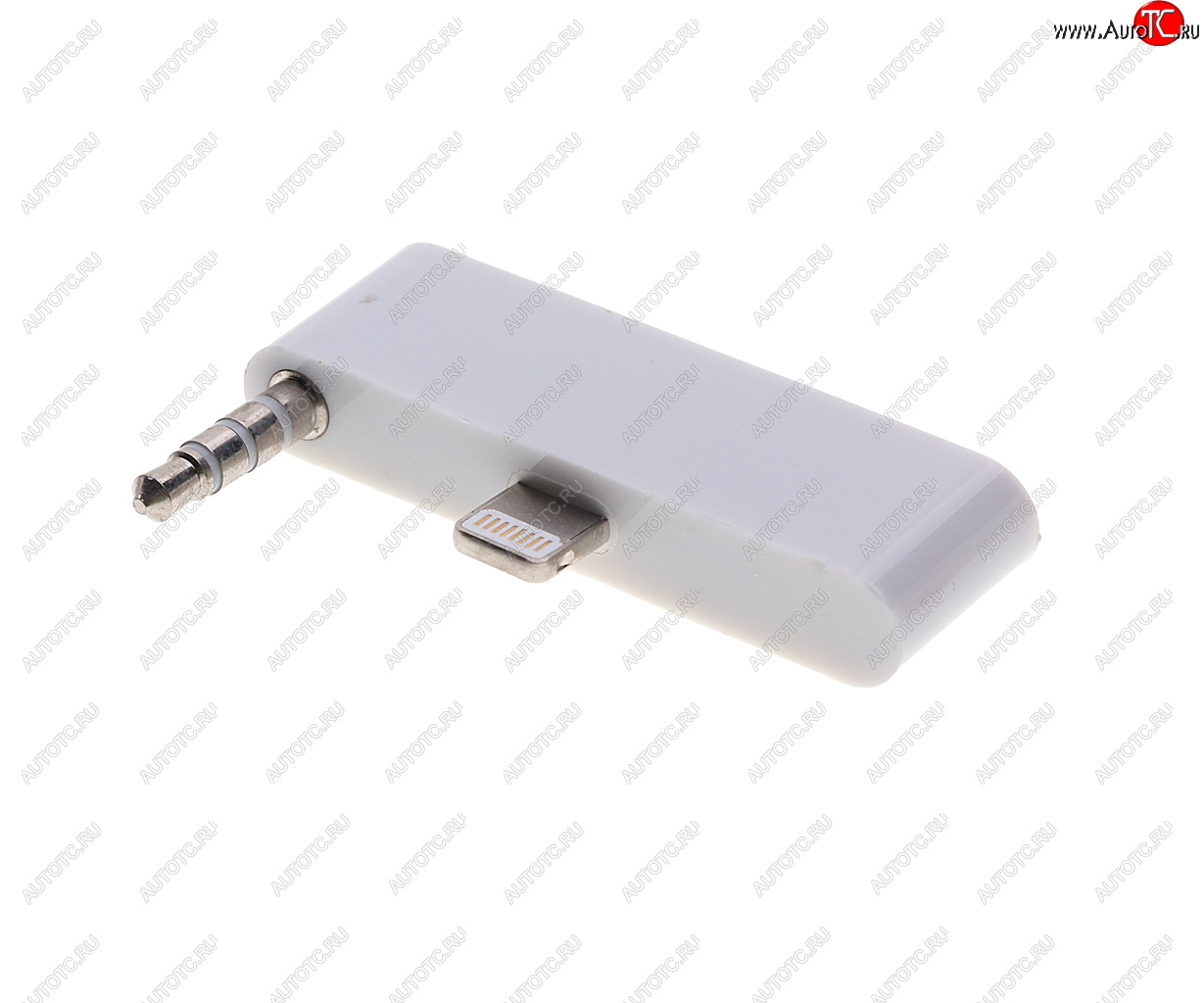 118 р. Переходник iPhone (-4) 30pin - 8pin белый REXANT REXANT 18-0179 REXANT 18-0179  с доставкой в г. Керчь