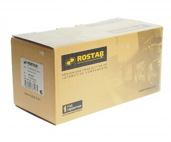 1 879 р. Ремкомплект MAN штанги реактивной (67x100x17x24) ROSTAR ROSTAR 180.2233  с доставкой в г. Керчь. Увеличить фотографию 2