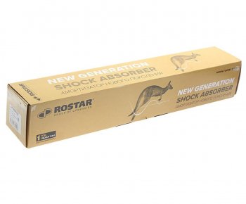5 899 р. Амортизатор MERCEDES передний (445730 20x50 20x50 OO) ROSTAR ROSTAR 180-2905005-630  с доставкой в г. Керчь. Увеличить фотографию 3