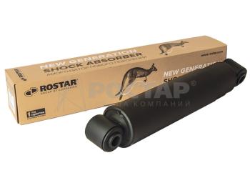 5 999 р. Амортизатор MAN TGA,TGS,TGX задний (428680 20х62 30х62 ОО) ROSTAR ROSTAR 180-2905005-790  с доставкой в г. Керчь. Увеличить фотографию 1