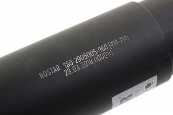 6 999 р. Амортизатор MAN передний (414714 II) ROSTAR ROSTAR 180-2905005-960  с доставкой в г. Керчь. Увеличить фотографию 3
