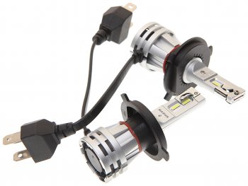 4 899 р. Лампа светодиодная 12V24V H4 24W P43t-38 6500K бокс (2шт.) Range Perfomance LED NARVA NARVA 180323000  с доставкой в г. Керчь. Увеличить фотографию 1