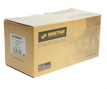 2 199 р. Ремкомплект MERCEDES штанги реактивной (75x130x25x24) ROSTAR ROSTAR 180.3573  с доставкой в г. Керчь. Увеличить фотографию 2