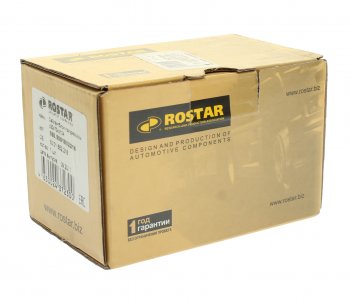 1 599 р. Сайлентблок RENAULT Magnum,Midlum,Keraх,Premium полурессоры (30х70х100104) ROSTAR ROSTAR 180.5001852218  с доставкой в г. Керчь. Увеличить фотографию 2