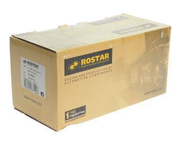 2 099 р. Ремкомплект MERCEDES штанги реактивной (85x130x16x30) ROSTAR ROSTAR 180.5524  с доставкой в г. Керчь. Увеличить фотографию 2