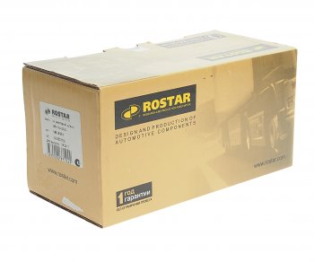 2 499 р. Ремкомплект MERCEDES штанги реактивной (85x130x23x30) ROSTAR ROSTAR 180.5531  с доставкой в г. Керчь. Увеличить фотографию 2