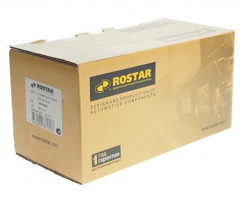 2 699 р. Ремкомплект DAF штанги реактивной (85x130x21x30) ROSTAR ROSTAR 180.5559  с доставкой в г. Керчь. Увеличить фотографию 2