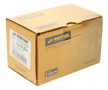 1 989 р. Сайлентблок MAN рессоры (24x65x95) ROSTAR ROSTAR 180.81437220070  с доставкой в г. Керчь. Увеличить фотографию 2