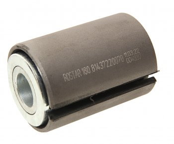 1 989 р. Сайлентблок MAN рессоры (24x65x95) ROSTAR ROSTAR 180.81437220070  с доставкой в г. Керчь. Увеличить фотографию 1