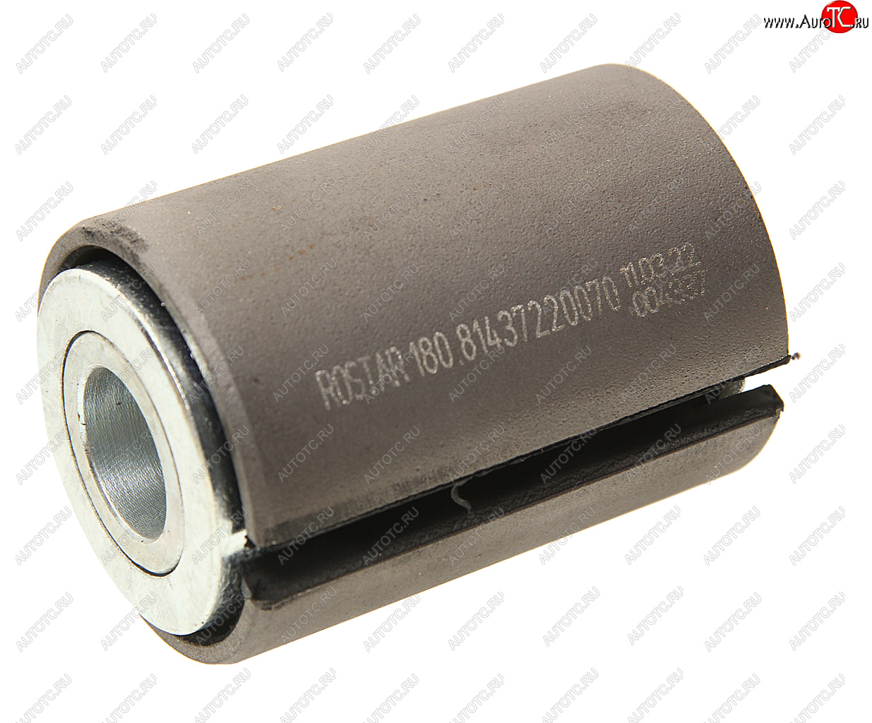 1 989 р. Сайлентблок MAN рессоры (24x65x95) ROSTAR ROSTAR 180.81437220070  с доставкой в г. Керчь