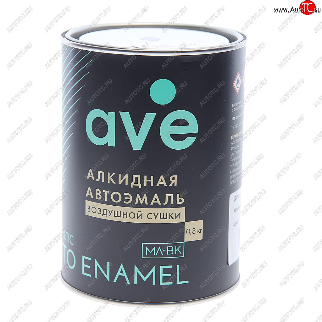 1 189 р. Краска 180 гранат МЛ-ВК 800г AVE  180 ave  с доставкой в г. Керчь