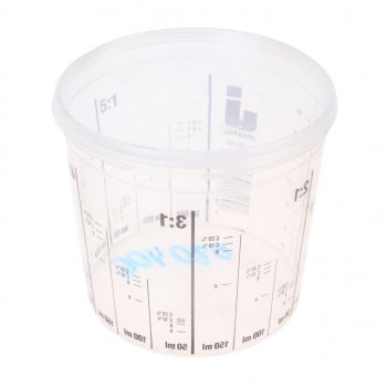 50 р. Емкость мерная с крышкой 385мл TOR TOR 1811-0385cup  с доставкой в г. Керчь. Увеличить фотографию 1