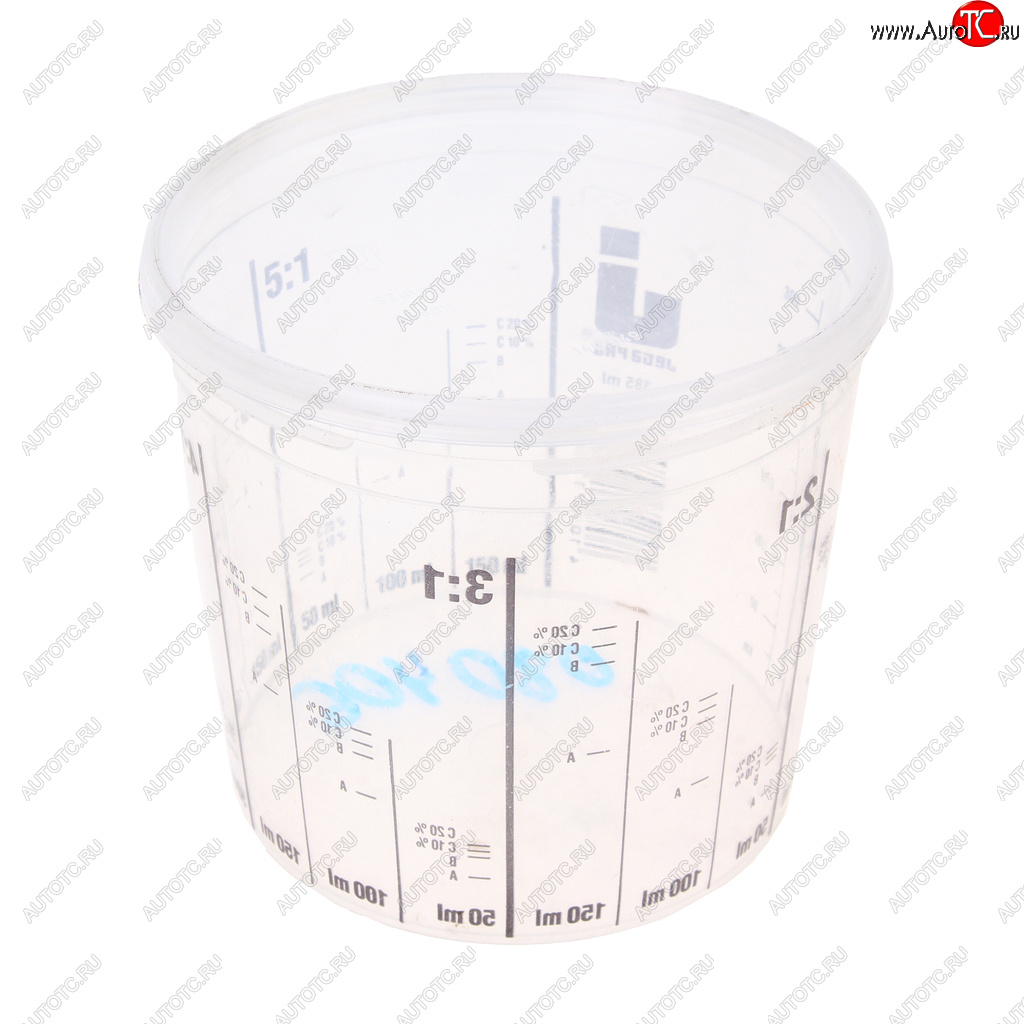 50 р. Емкость мерная с крышкой 385мл TOR TOR 1811-0385cup  с доставкой в г. Керчь
