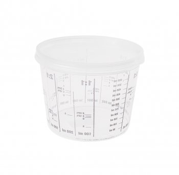 69 р. Емкость мерная с крышкой 750мл TOR TOR 1811-0750cup  с доставкой в г. Керчь. Увеличить фотографию 1