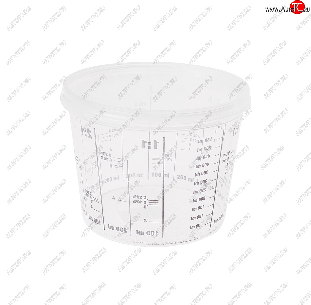 69 р. Емкость мерная с крышкой 750мл TOR TOR 1811-0750cup  с доставкой в г. Керчь