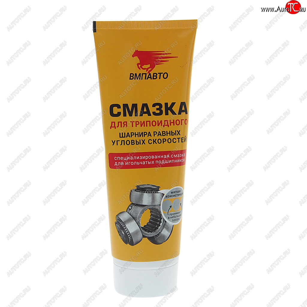 599 р. Смазка МС ШРУС триподный 200г ВМП-АВТО ВМП-АВТО 1817  с доставкой в г. Керчь