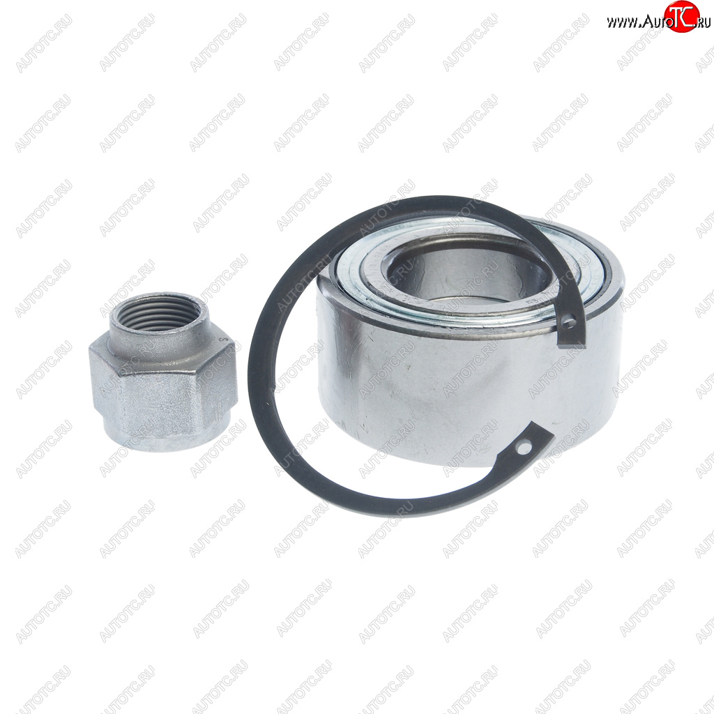 2 569 р. Подшипник ступицы PEUGEOT 106,206,306 CITROEN C2,C3 передней комплект FEBI FEBI 18191  с доставкой в г. Керчь