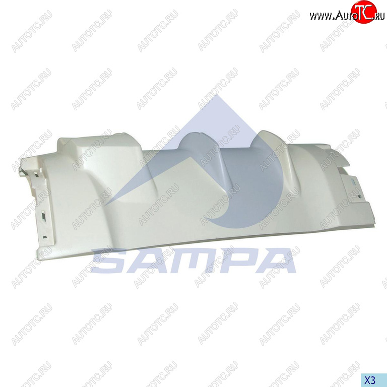 969 р. Дефлектор MAN TGA,TGX,TGS,TGL,TGM кабины правый внутренний SAMPA SAMPA 18200178  с доставкой в г. Керчь