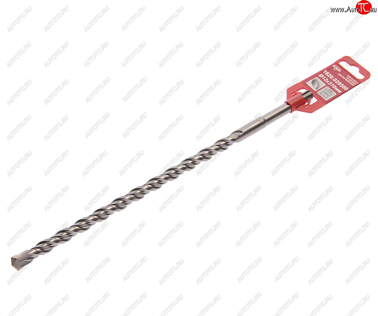 138 р. Бур SDS+ 12.0х310мм ELITECH ELITECH 1820.029500  с доставкой в г. Керчь