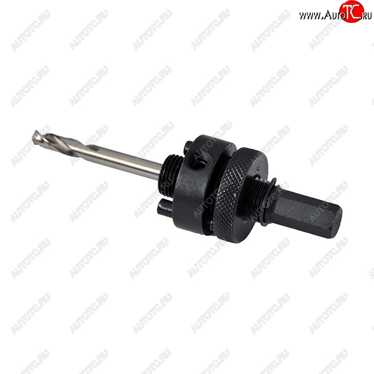 349 р. Держатель для коронок 32-140мм ELITECH ELITECH 1820.064300  с доставкой в г. Керчь