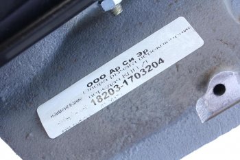 32 749 р. Опора КАМАЗ-ЕВРО рычага переключения передач в сборе (КПП-ZF) ROSTAR ROSTAR 18203-1703204  с доставкой в г. Керчь. Увеличить фотографию 4