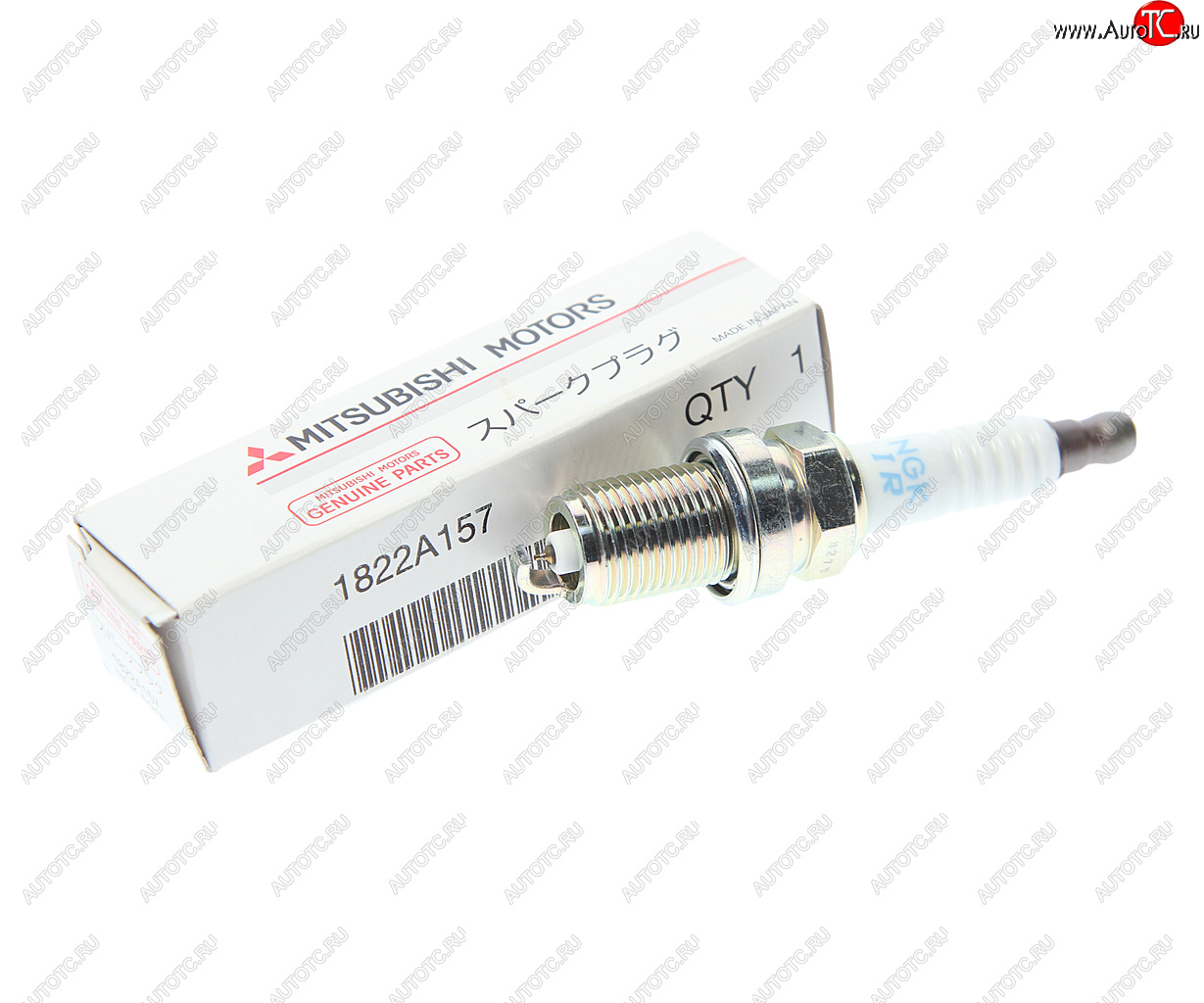2 499 р. Свеча зажигания MITSUBISHI Outlander OE MITSUBISHI 1822a157  с доставкой в г. Керчь
