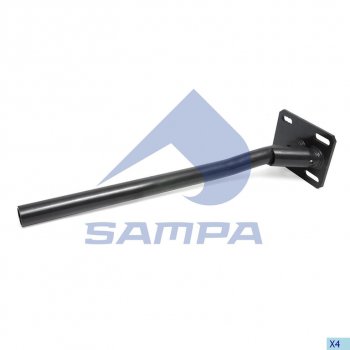 3 699 р. Кронштейн VOLVO FH крыла SAMPA SAMPA 18300462  с доставкой в г. Керчь. Увеличить фотографию 1
