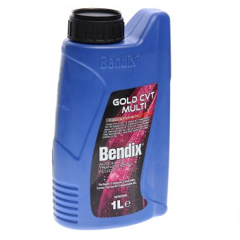 829 р. Масло трансмиссионное CVT для вариаторов GOLD MULTI синт.1л BENDIX BENDIX 183059b  с доставкой в г. Керчь. Увеличить фотографию 1