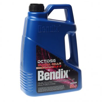 3 199 р. Масло трансмиссионное DCT/DSG SUPER GEAR MULTI 5л BENDIX BENDIX 183063b BENDIX 183063b  с доставкой в г. Керчь. Увеличить фотографию 1