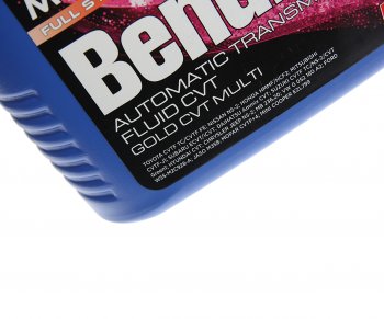 3 399 р. Масло трансмиссионное CVT для вариаторов GOLD MULTI синт.5л BENDIX BENDIX 183067b  с доставкой в г. Керчь. Увеличить фотографию 2
