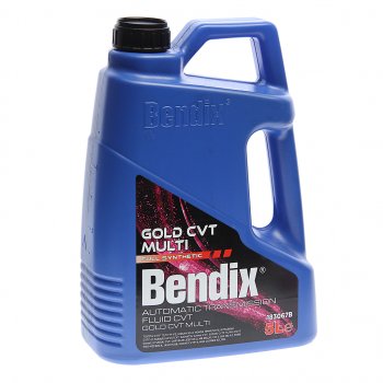 3 399 р. Масло трансмиссионное CVT для вариаторов GOLD MULTI синт.5л BENDIX BENDIX 183067b  с доставкой в г. Керчь. Увеличить фотографию 1