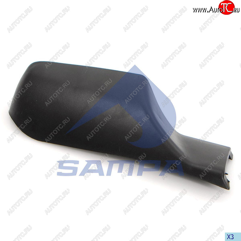 268 р. Кожух SCANIA кабины SAMPA SAMPA 18400303  с доставкой в г. Керчь