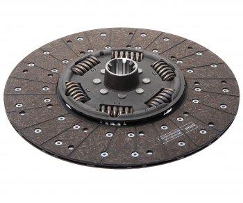 Диск сцепления КАМАЗ-ЕВРО (КПП-ZF) MFZ-430 SACHS SACHS 1878000205