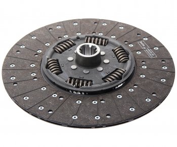 Диск сцепления КАМАЗ-ЕВРО (КПП-154) MFZ-430 SACHS SACHS 1878000206