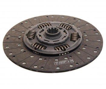 Диск сцепления MAN TGA (430WGTZ 2-10N) SACHS SACHS 1878002139