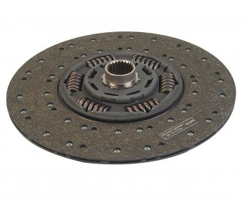 Диск сцепления SCANIA P,G,R,T series ведомый SACHS SACHS 1878003066