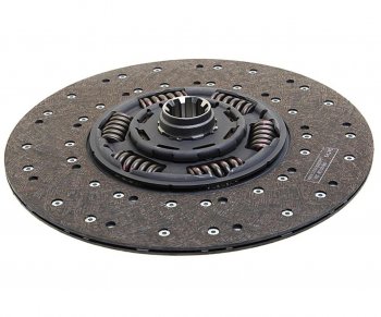 Диск сцепления DAF CF75,CF85,XF95,XF105 (430WGTZ 2-10N) SACHS SACHS 1878003767
