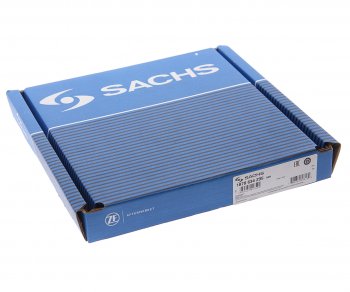 8 249 р. Диск сцепления ГАЗ-3302 дв.CUMMINS ISF 2.8 SACHS SACHS 1878634295  с доставкой в г. Керчь. Увеличить фотографию 4