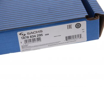 8 249 р. Диск сцепления ГАЗ-3302 дв.CUMMINS ISF 2.8 SACHS SACHS 1878634295  с доставкой в г. Керчь. Увеличить фотографию 5