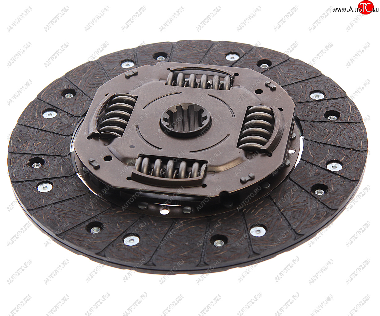 8 249 р. Диск сцепления ГАЗ-3302 дв.CUMMINS ISF 2.8 SACHS SACHS 1878634295  с доставкой в г. Керчь
