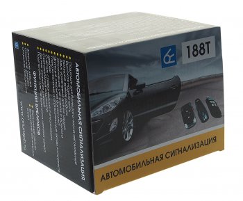 4 199 р. Сигнализация ВЫМПЕЛ ОРИОН 188т-y101  с доставкой в г. Керчь. Увеличить фотографию 4