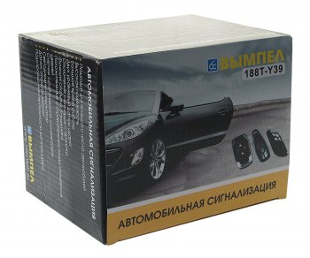 3 199 р. Сигнализация ВЫМПЕЛ ОРИОН 188t-y39  с доставкой в г. Керчь. Увеличить фотографию 3