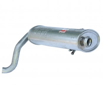 Глушитель PEUGEOT Partner (96-) (1.4) CITROEN Berlingo (96-) (1.41.6) задняя часть BOSAL BOSAL 190-129