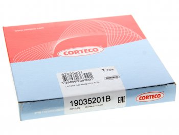 1 279 р. Сальник привода TOYOTA Estimo АКПП левый CORTECO CORTECO 19035201b  с доставкой в г. Керчь. Увеличить фотографию 3